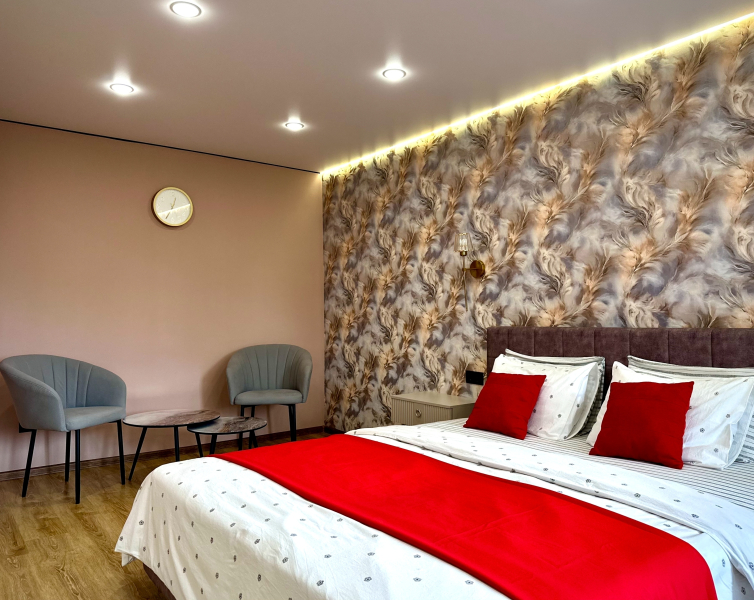 Апартаменты на Улице Большой Санкт-Петербургской 120