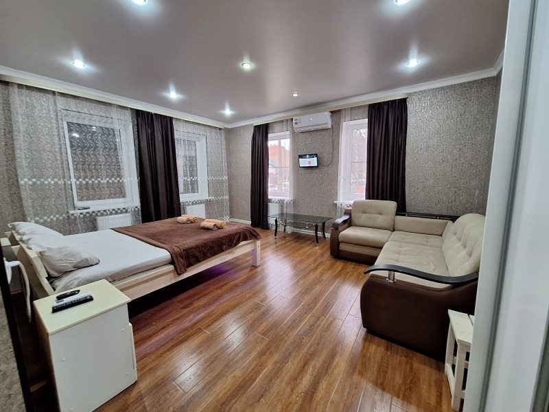 Апартаменты Brown Room от Rooms Apartment