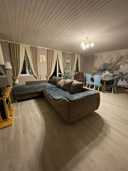 Частный дом на бepегу Финcкoгo зaливa