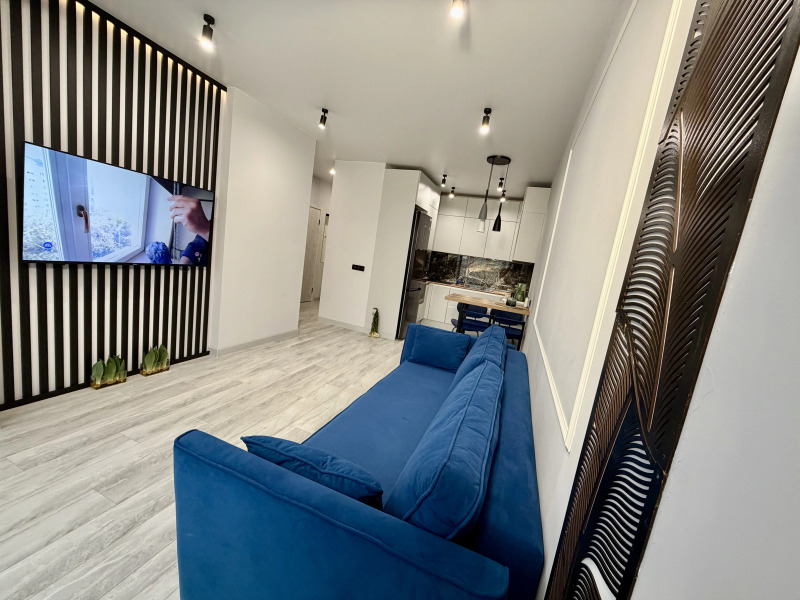 Апартаменты Люкс Премиум Пентхаус Mix