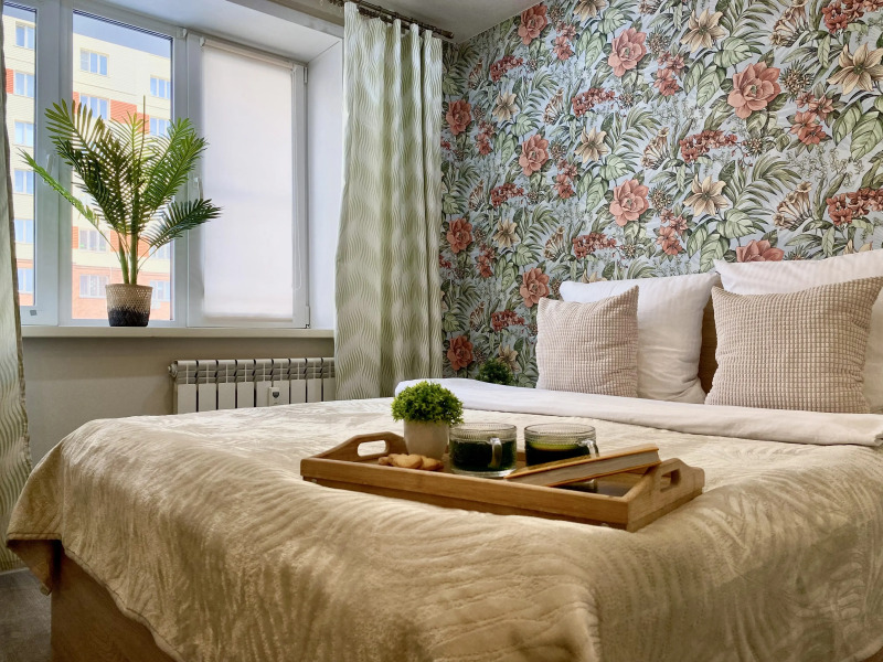 Апартаменты Первомайская