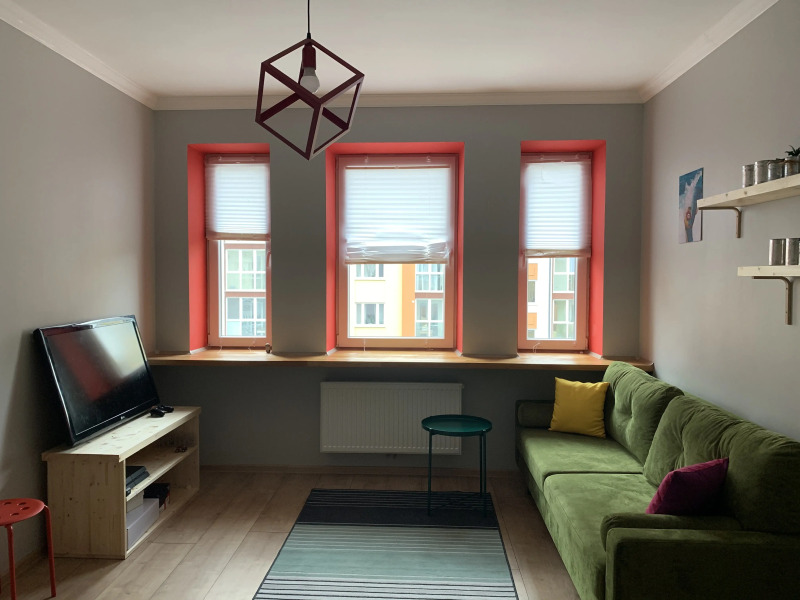 Апартаменты Зеленоградск