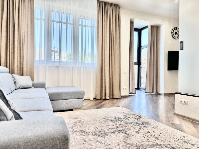 Апартаменты Рыбная Деревня полулюкс