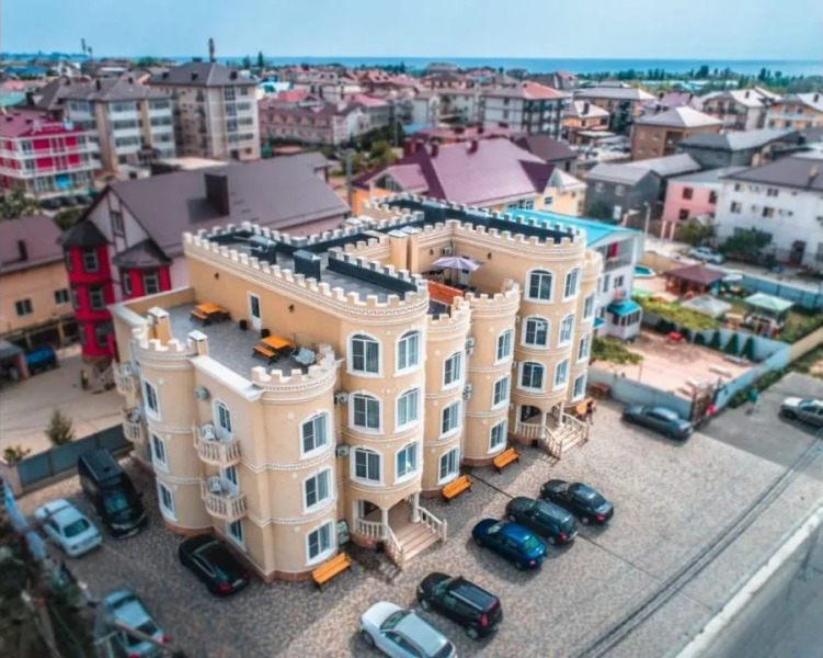 Гостевой дом ИмператорЪ