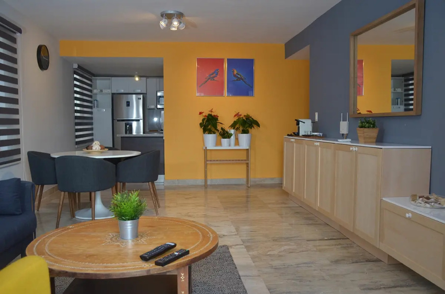 Апартаменты Business Gym and Pool