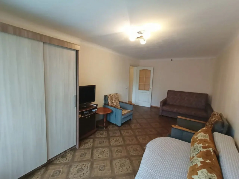 Квартира 1-к. 35 м², 2 кровати