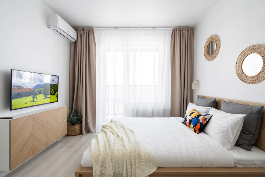 Апартаменты F-Apart стиль и уют