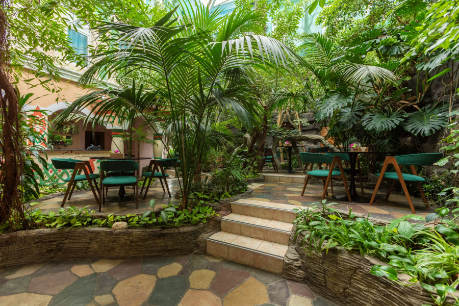 Гостиница Сретенская