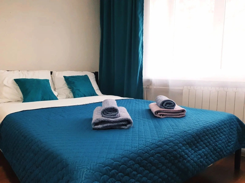 Квартира Комфортная на Улице 10й Пятилетки 5