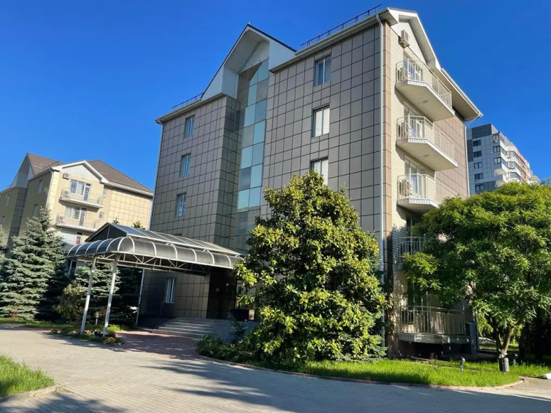 Отель Ola Resort