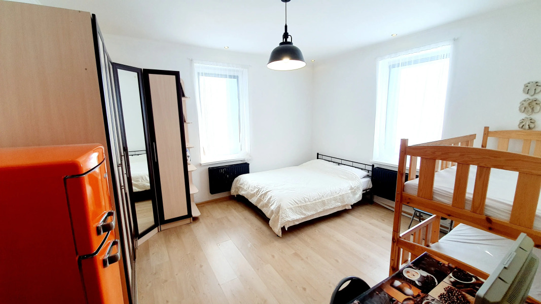 Апартаменты на Саратовском