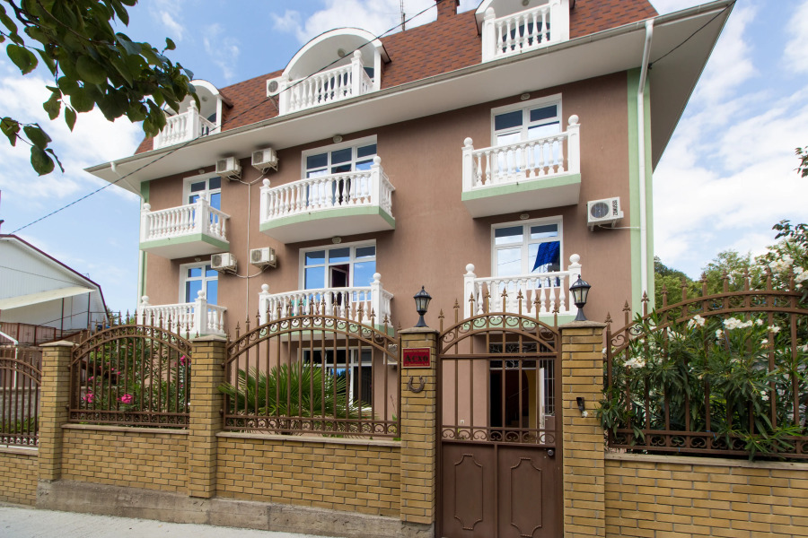 Гостевой дом Асхо