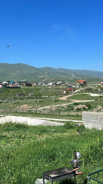 Жилые помещения у водопада Тобот