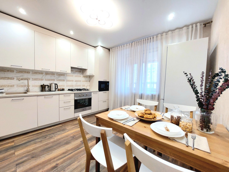 Апартаменты uTrip Sokolniki 4