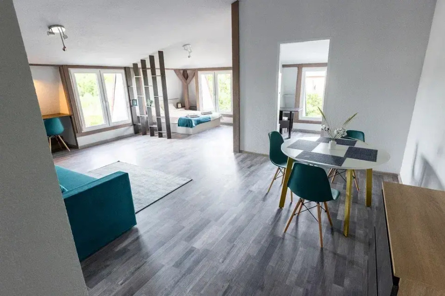 Апартаменты Лайм