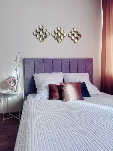 Апартаменты Стильная студия рядом с источниками.