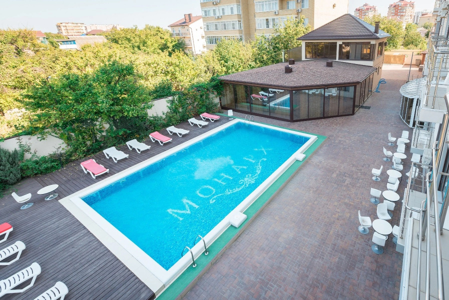 Гостевой Дом Монарх