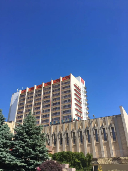 Отель Турист