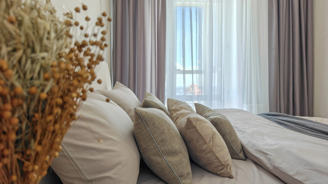 Квартира Sky View от сети Терра 48