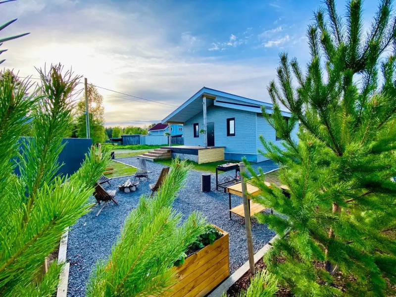 Частный дом Chill House М1