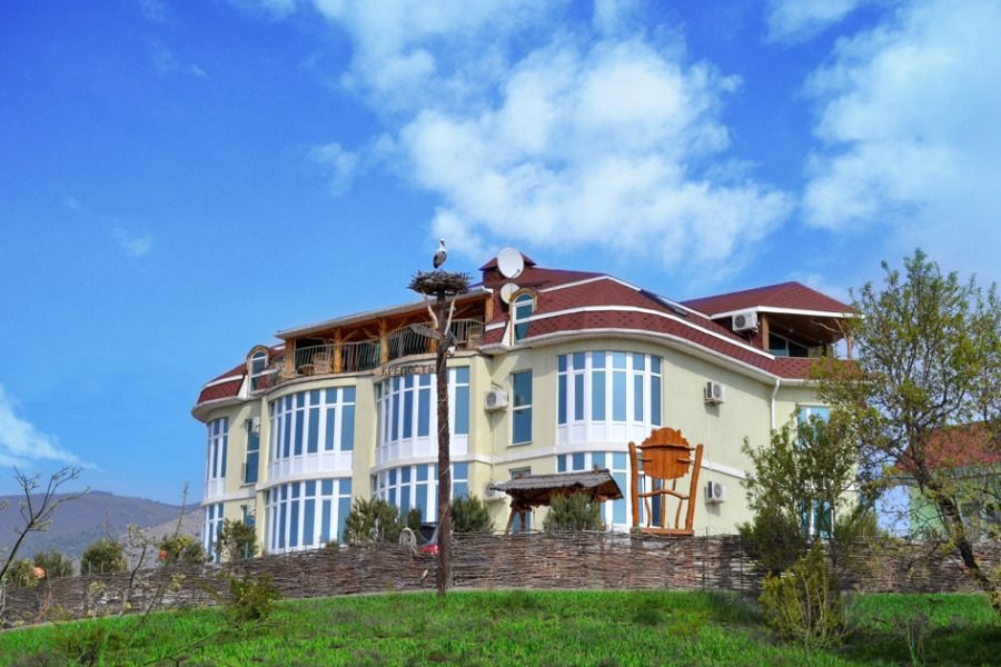 Гостевой дом Воробьиное гнездо