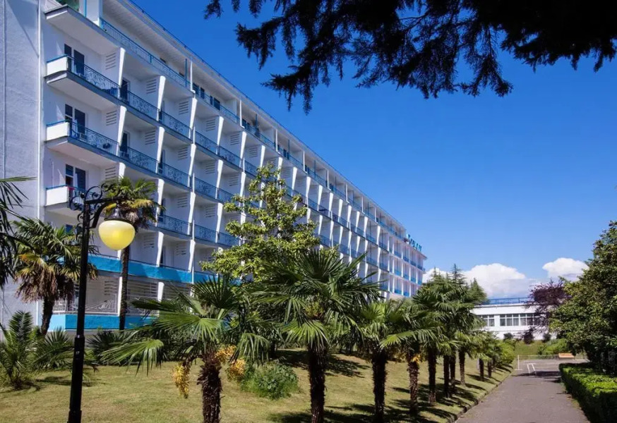 Пансионат Гренада