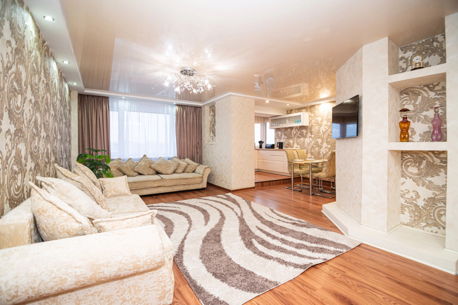 Квартира Трехкомнатная в центре рядом с Gallereia Minsk