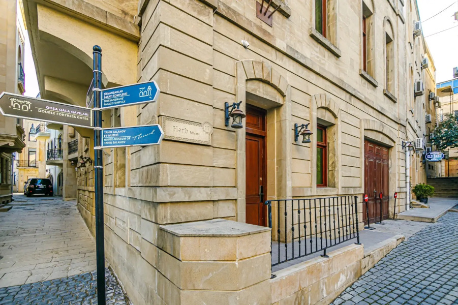 Бутик-отель The Lantern Quarters