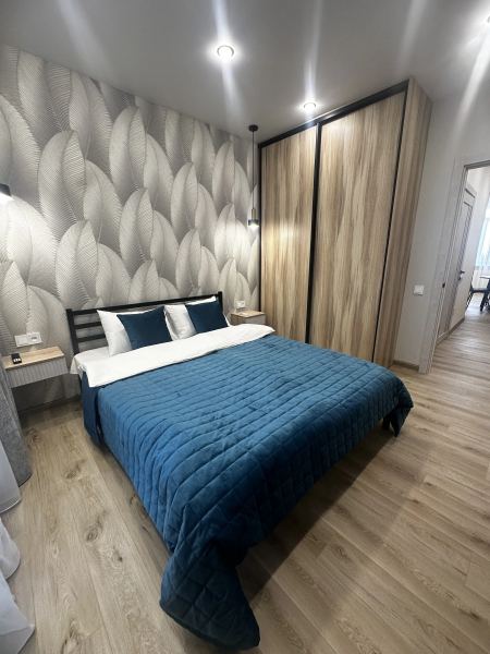 Квартира в ЖК Sreda of Life с видом на Кремль