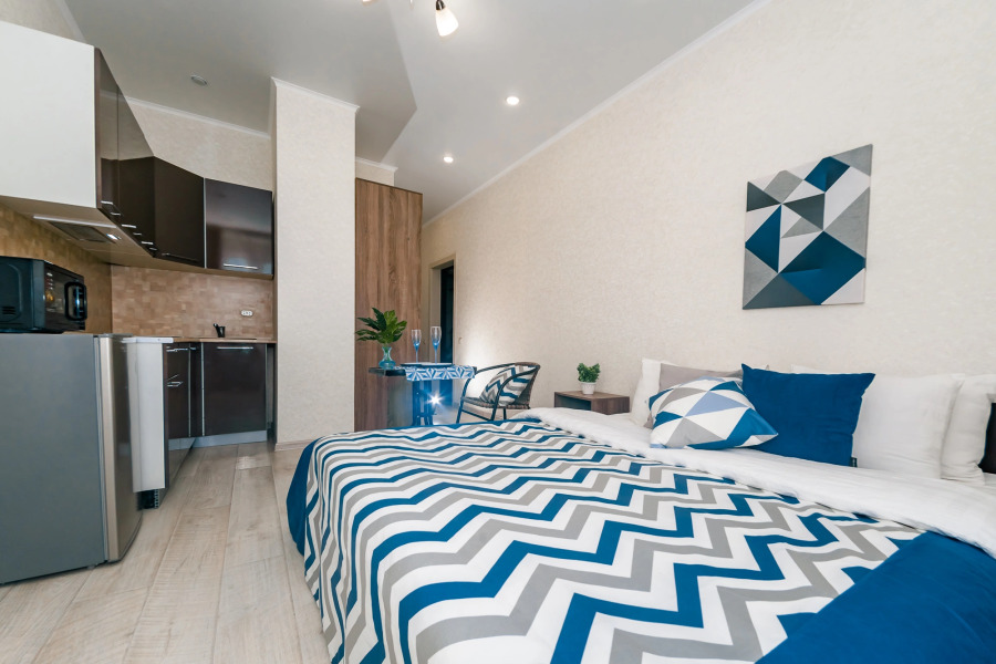 Апартаменты на Владимирской 148/1 B-Flats