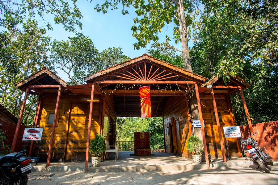 Апарт-Отель Mariners Bay Resort Mandrem