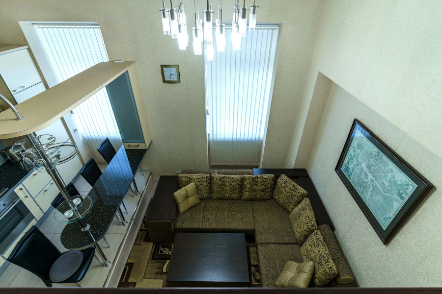 Апартаменты 1комн на Чайковского