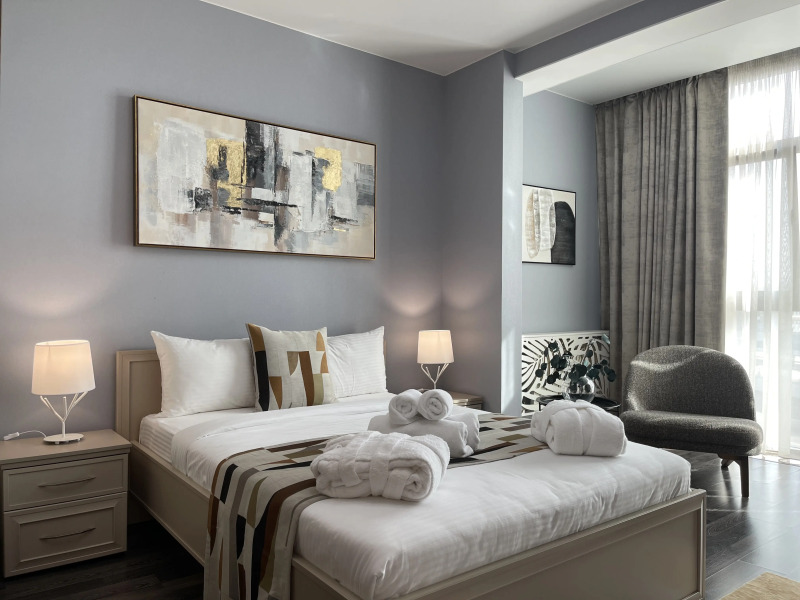 Апарт-отель Pk Design