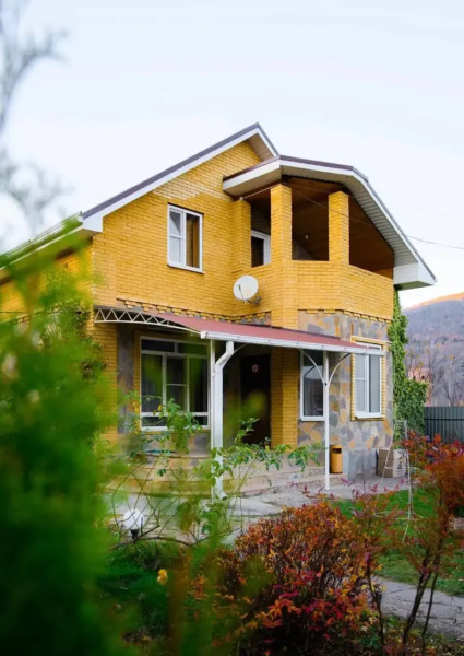 Гостевой дом Юлена