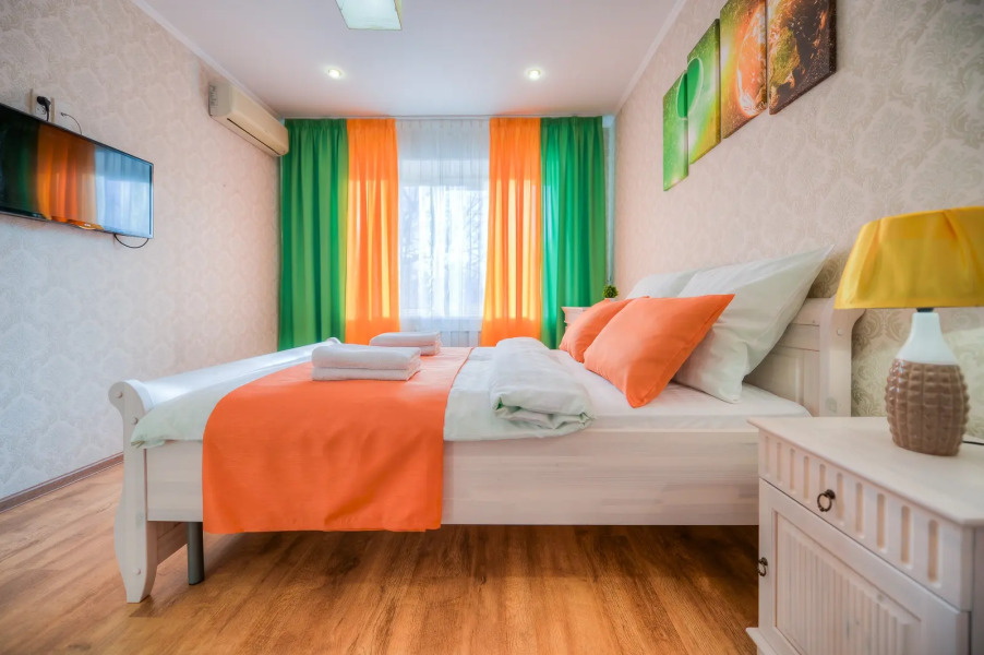 Апартаменты Пять Звёзд Большая Квартира