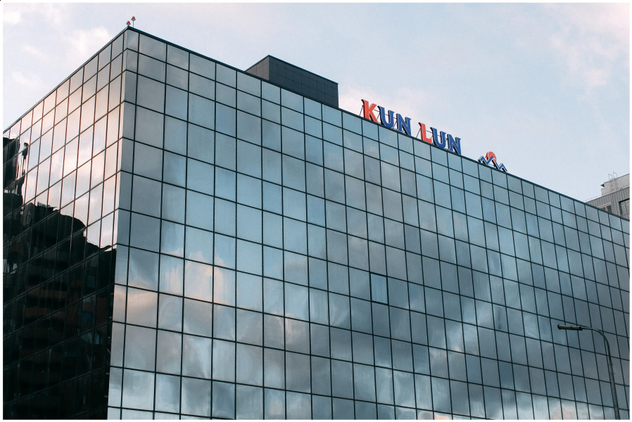 Отель Кунь Лунь