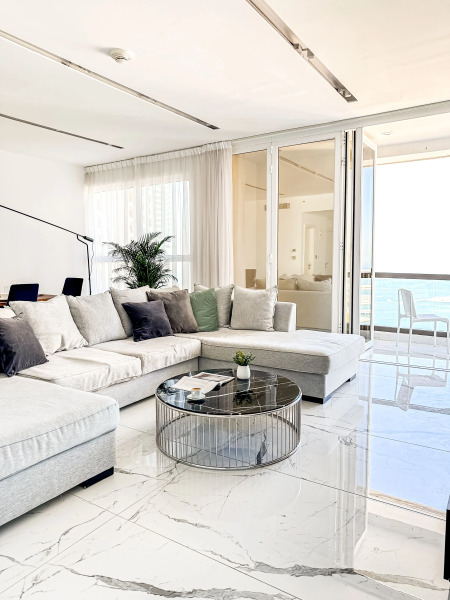 Апартаменты GMA Murjan 2BR Sea View High Floor