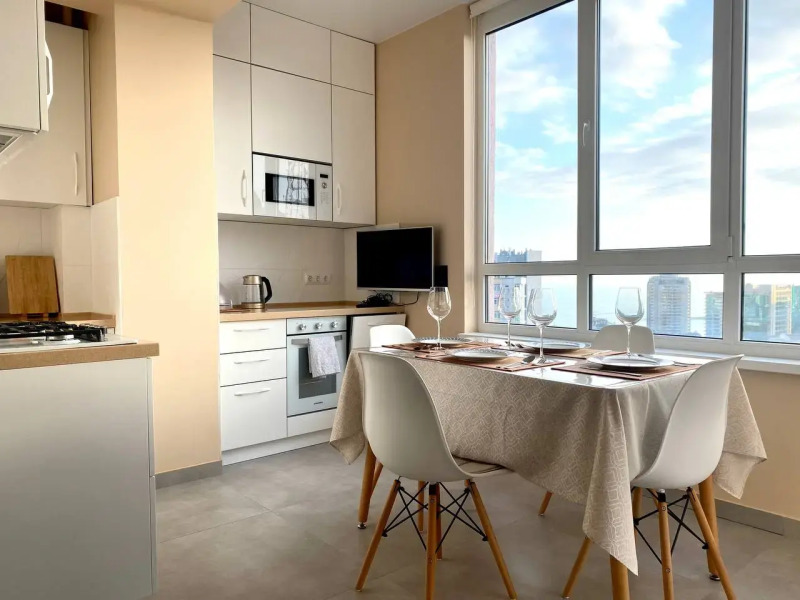 Апартаменты Orange Apart с Видом на Море