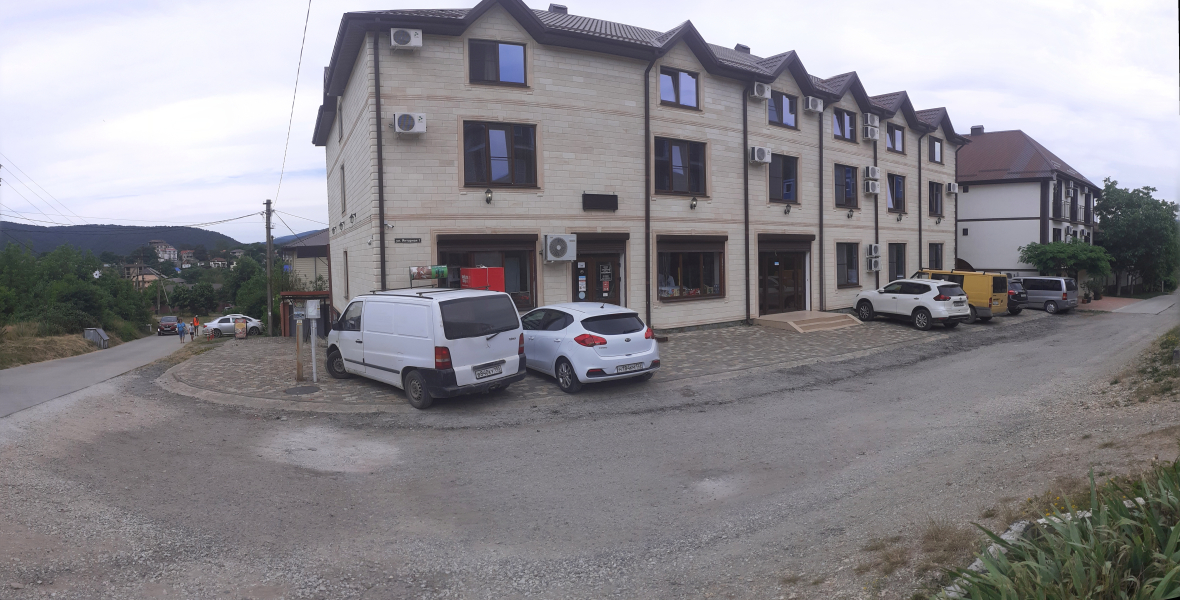 Гостевой дом Кристалл