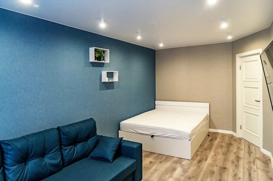 Квартира рядом с музеем Мирового океана