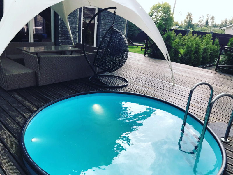 Вилла Кувшиново сити