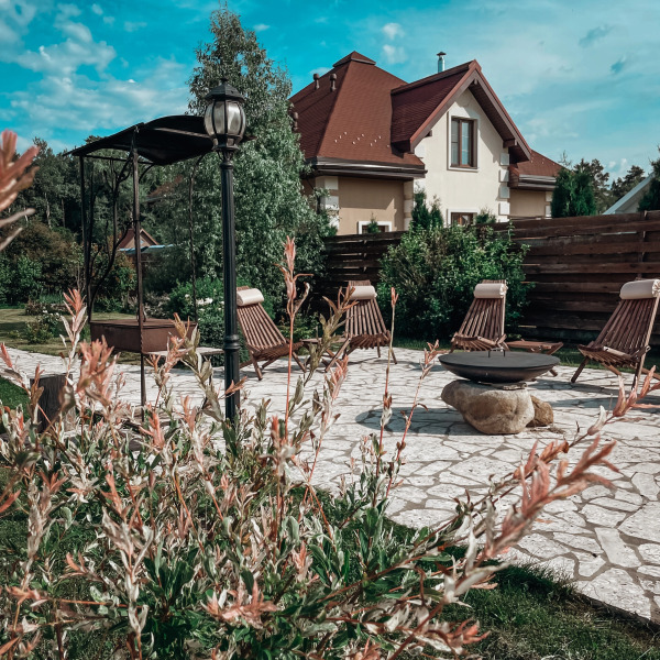 Частный дом Zagorod Moskva