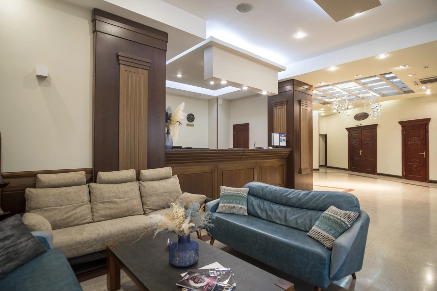 Отель Европа