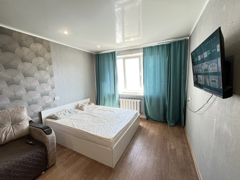 Квартира на улице Братьев Жабровых 3