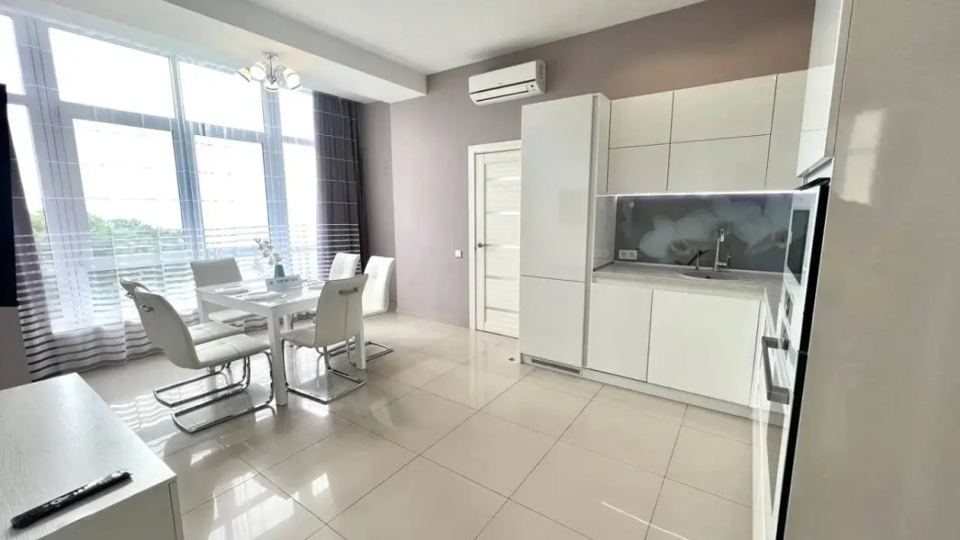 Апартаменты ЖК Космос на Авроре 4