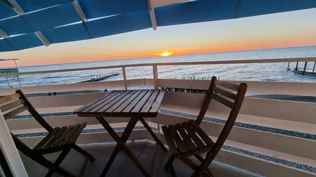 Меблированные комнаты «Барракуда»