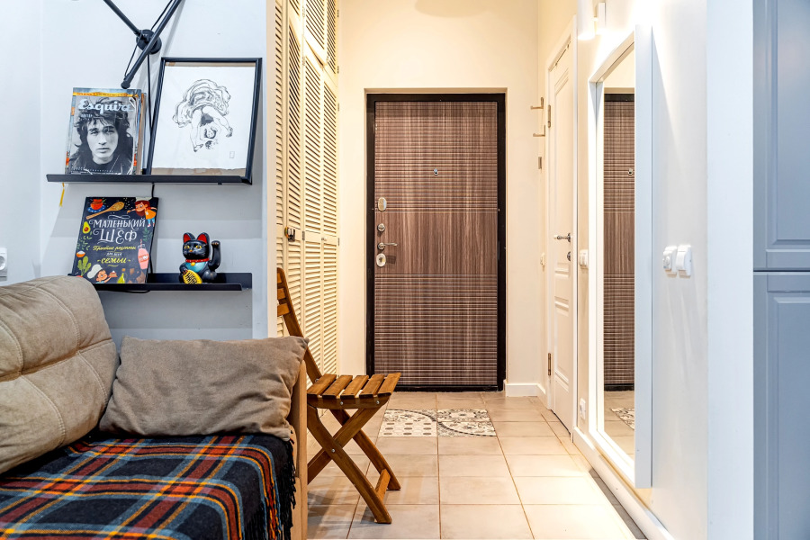 Апартаменты Уют на Турчинского