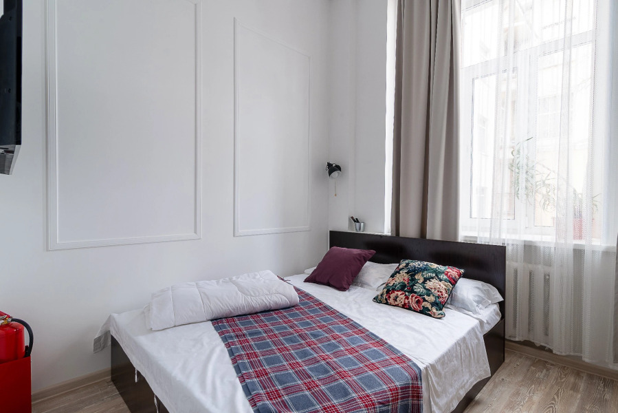 Апартаменты Lyon