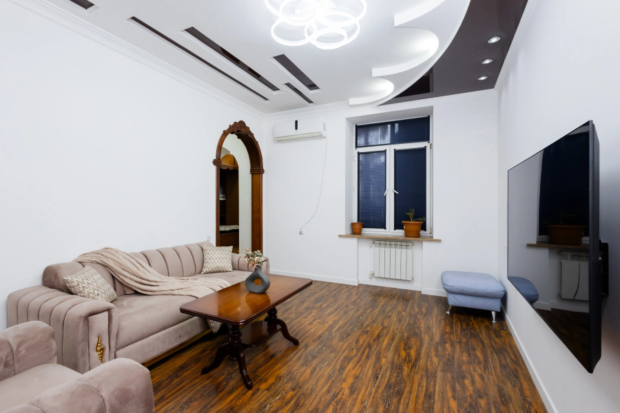 Квартира 3-к на ул. Туманяна, TM200