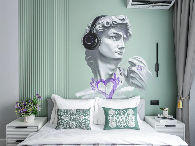 Апартаменты ЖК М1 Сколково 1198